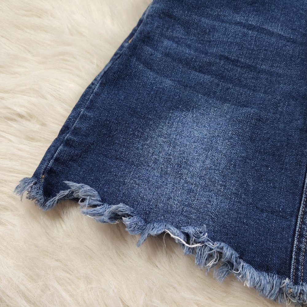 Girls- Denim Skirt (Size 9/10) - Picture 2 of 5